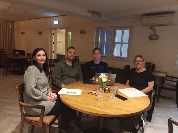 Bestuur van Stichting Jasmijn